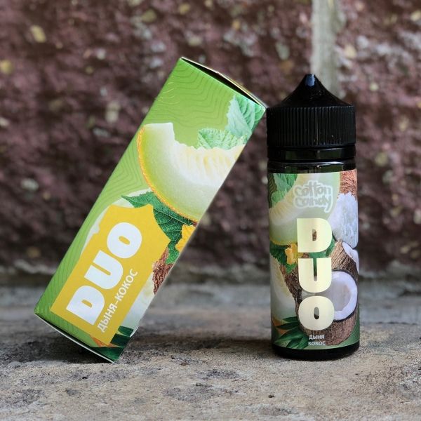 DUO Дыня-Кокос DUO Дыня-Кокос
