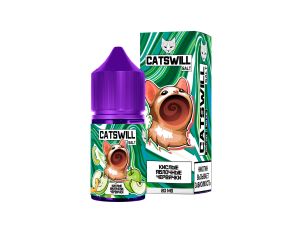 Catswill Salt - Кислые Яблочные Червячки Catswill Salt - Кислые Яблочные Червячки