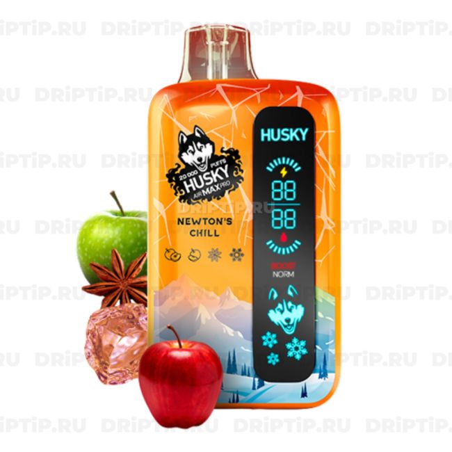 Husky Airmax Pro 20000 - Newtones Chill Husky Airmax Pro 20000 - Newtones Chill