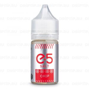 E5 Salt - Chip
