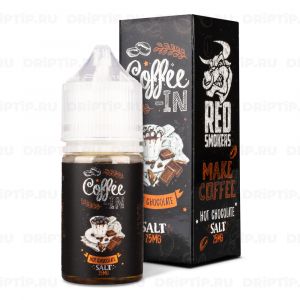 Coffee-in Salt - Hot Chocolate