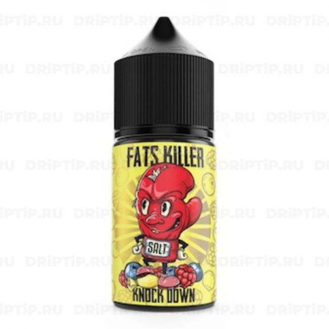Fats Killer Salt - Knock Down