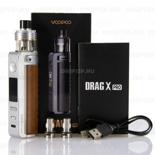 Voopoo Drag X Pro Pod Mod Kit