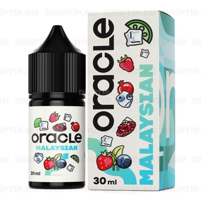 Oracle Malaysian Salt - Fruit Storm Oracle Malaysian Salt - Fruit Storm