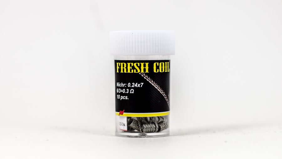 Fresh Coil 10 шт. Fresh Coil 10 шт.