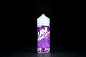 Jam Monsters Raspberry Jam Клон 3 mg, 120 ml