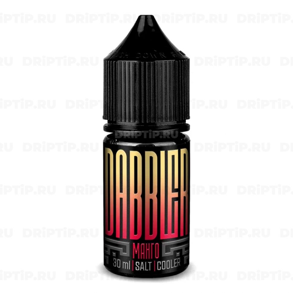 Жидкость Dabbler Salt - Манго