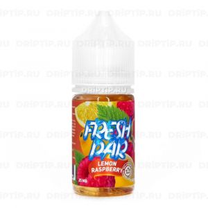 Fresh Par Salt - Lemon Raspberry