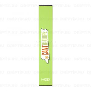 Одноразовая электронная сигарета HQD Stark - Дыня