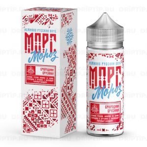 Морс Мороз - Смородина Брусника