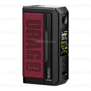Voopoo Drag 3 Mod 177W Voopoo Drag 3 Mod 177W