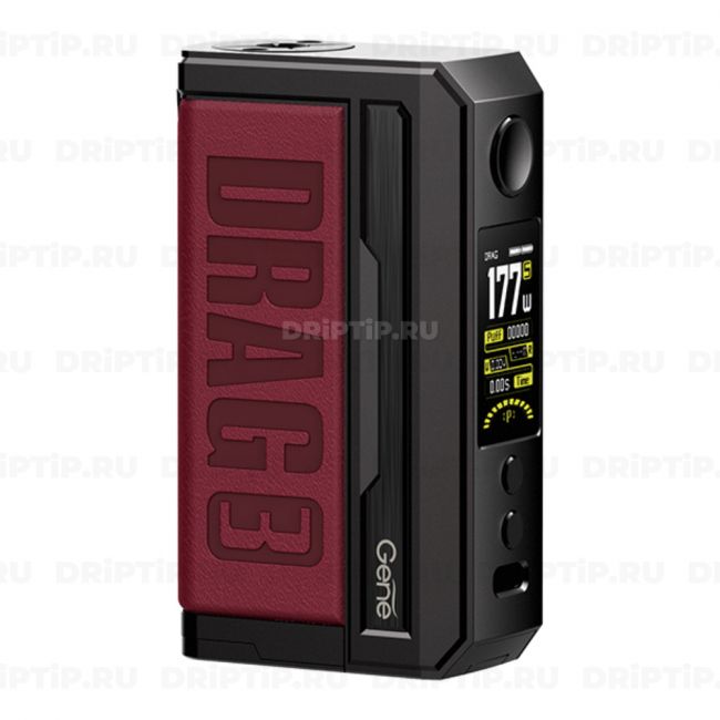 Voopoo Drag 3 Mod 177W Voopoo Drag 3 Mod 177W