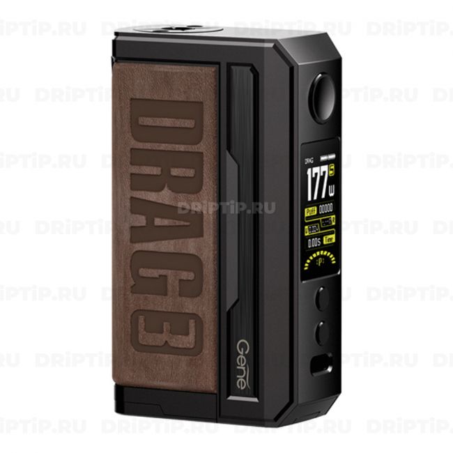 Voopoo Drag 3 Mod 177W Voopoo Drag 3 Mod 177W