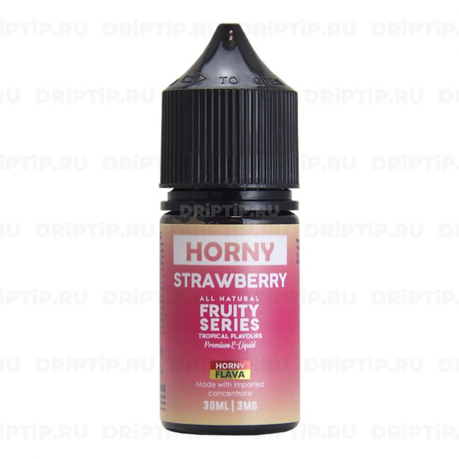 Horny - Strawberry Horny - Strawberry
