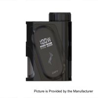 Мод IJOY CAPO Squonker 3000mAh (Black) + АКБ 21700