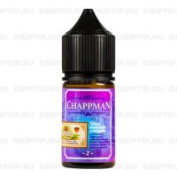 Chappman Salt - Табак с ментолом и ягодами