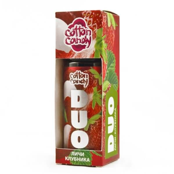 DUO Личи-Клубника