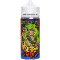Zombie Party Berry Mix 3мг 120 мл