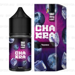 Chakra Salt - Черника