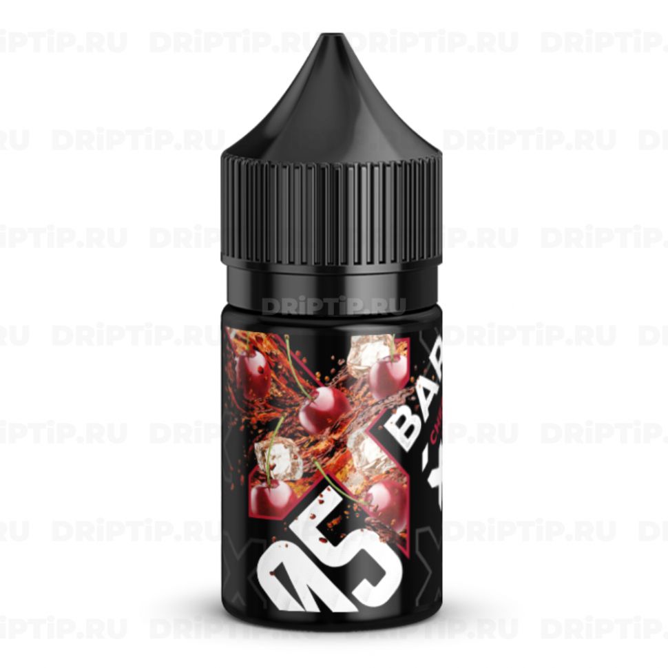 Жидкость X-Bar Salt - Cherry Cola Lemonade 