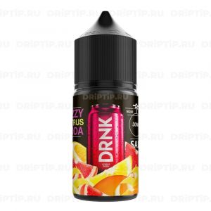 DRNK Salt - Fizzy Citrus Soda