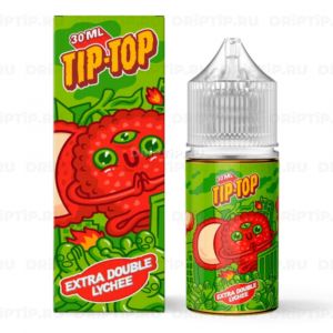 Tip-Top Salt - Extra Double Lychee