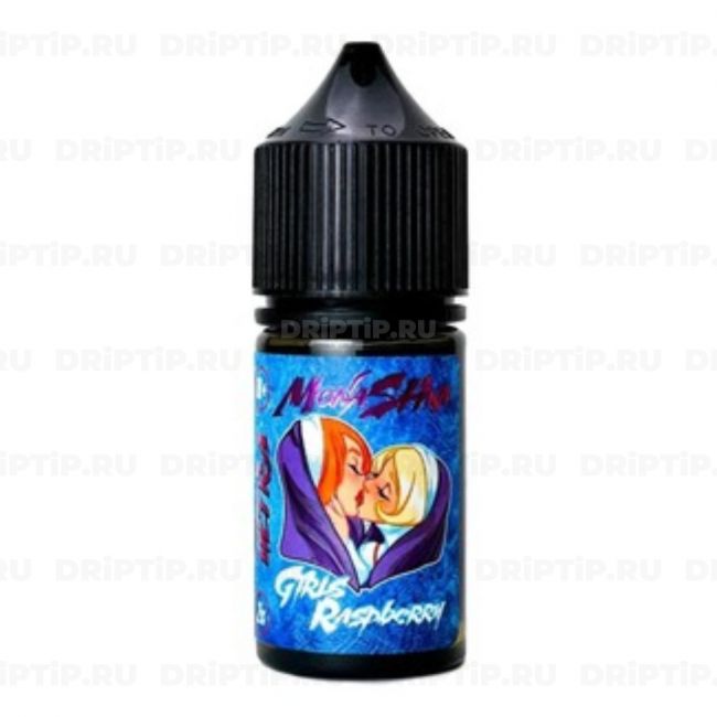Жидкость Monashka Glk Frost - Girls Raspberry Жидкость Monashka Glk Frost - Girls Raspberry