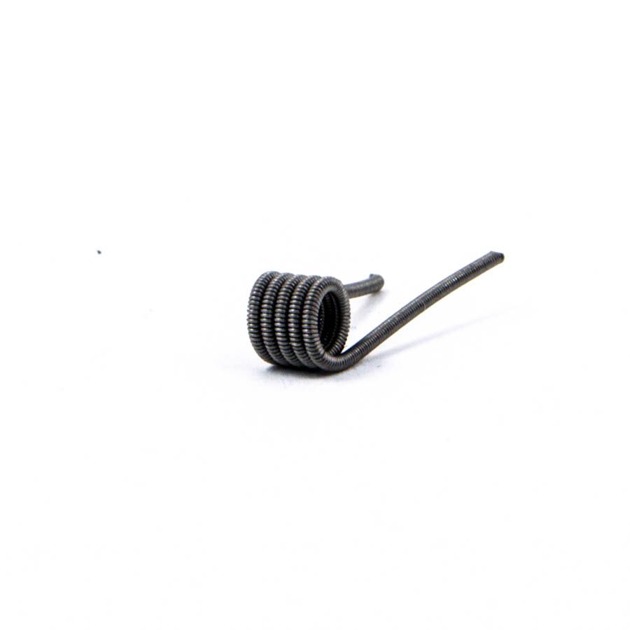Nichrome Clapton Coil 32/24GA 0.5Ohm