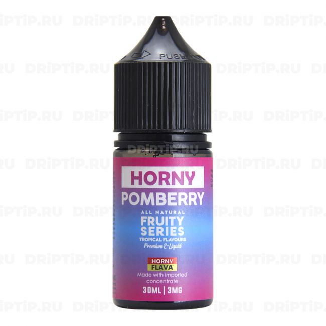 Horny - Pomberry Horny - Pomberry