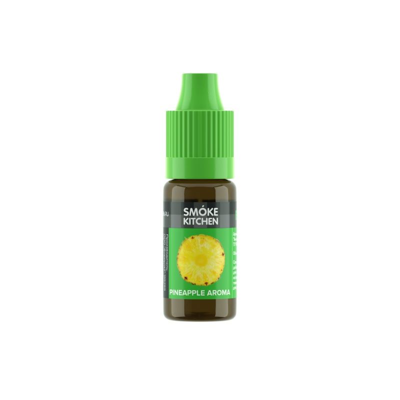 Smoke Kitchen Jungle aromas Ананас