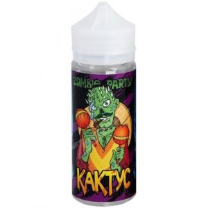 Zombie Party Дикий Кактус 1.5mg 120ml Zombie Party Дикий Кактус 1.5mg 120ml