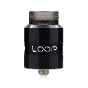 Loop RDA (клон) черный 24mm