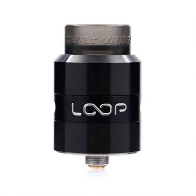 Loop RDA (клон) черный 24mm Loop RDA (клон) черный 24mm