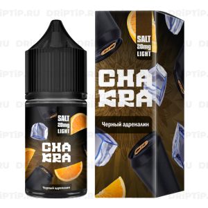 Chakra Salt - Чёрный адреналин Chakra Salt - Чёрный адреналин