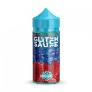 Glitch Sauce Iced out - Bleach Glitch Sauce Iced out - Bleach
