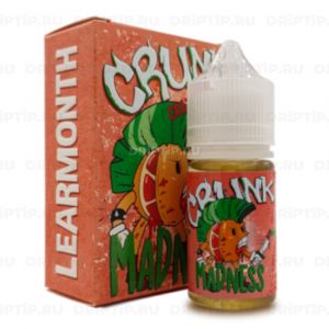 Crunk Salt - Madness Crunk Salt - Madness