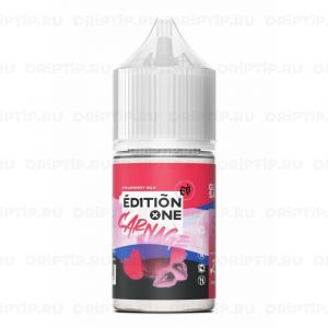 Edition One Salt - Carnage Edition One Salt - Carnage