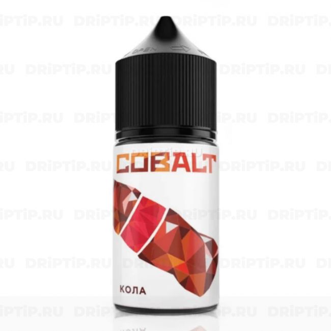 Жидкость Cobalt - Кола (не набор) 