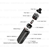 Vaporesso Target 80 Kit