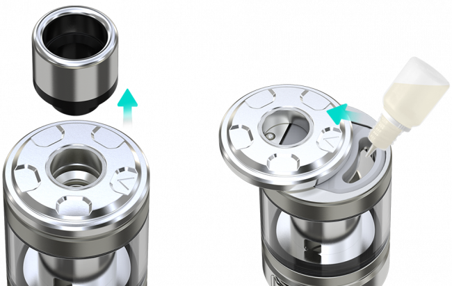 Wismec Predator 228 + Elabo Kit Wismec Predator 228 + Elabo Kit