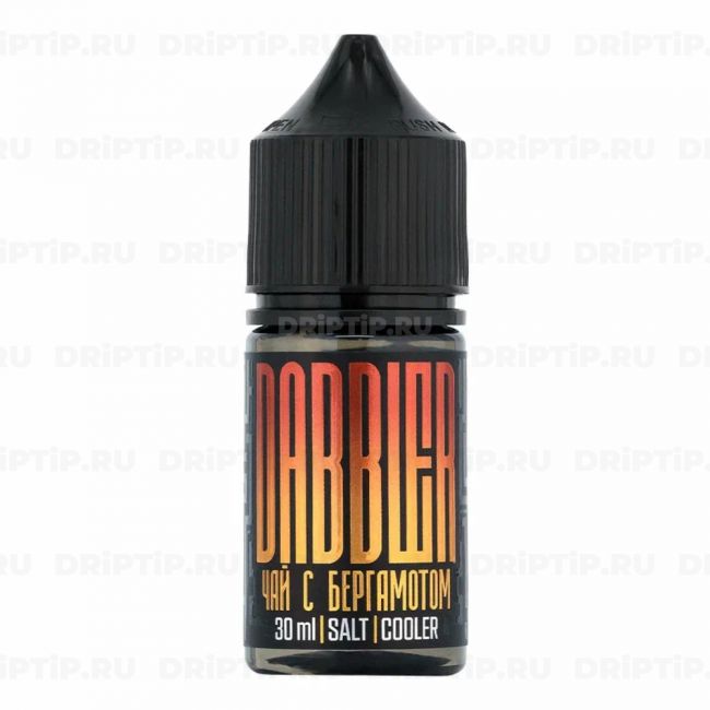 Жидкость Dabbler Salt - Чай С Бергамотом Жидкость Dabbler Salt - Чай С Бергамотом