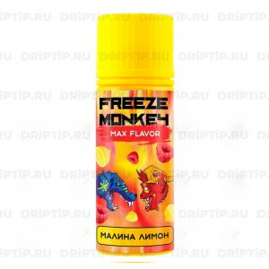 Freeze Monkey Max Flavor - Лимон с Малиной