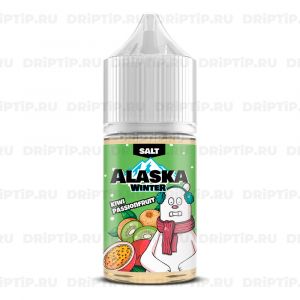 Alaska Winter Salt - Kiwi Passionfruit Alaska Winter Salt - Kiwi Passionfruit