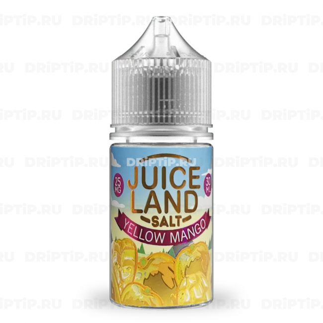 Yellow Mango - Juiceland Salt Yellow Mango - Juiceland Salt