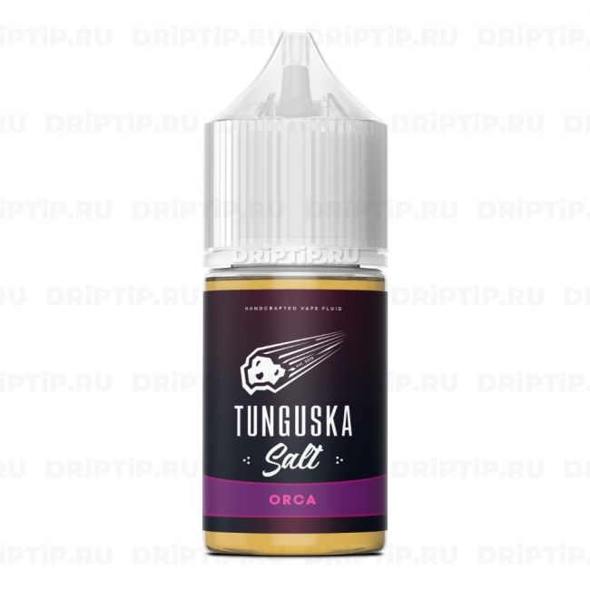 Tunguska Salt - Orca