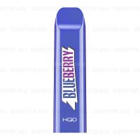 Одноразовая электронная сигарета HQD Cuvie - Черника