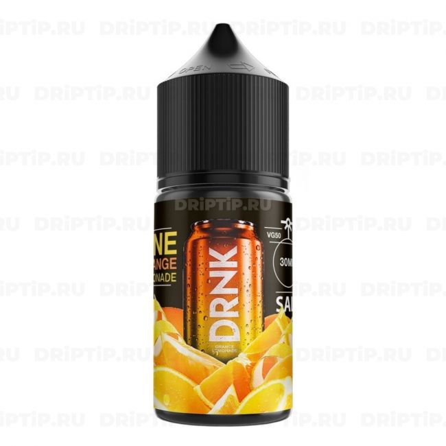 DRNK Salt - Fine Orange Lemonade DRNK Salt - Fine Orange Lemonade
