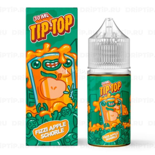 Tip-Top Salt - Fizzi Apple Schorle Tip-Top Salt - Fizzi Apple Schorle