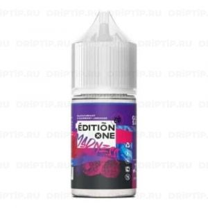 Edition One Salt - Madness Edition One Salt - Madness