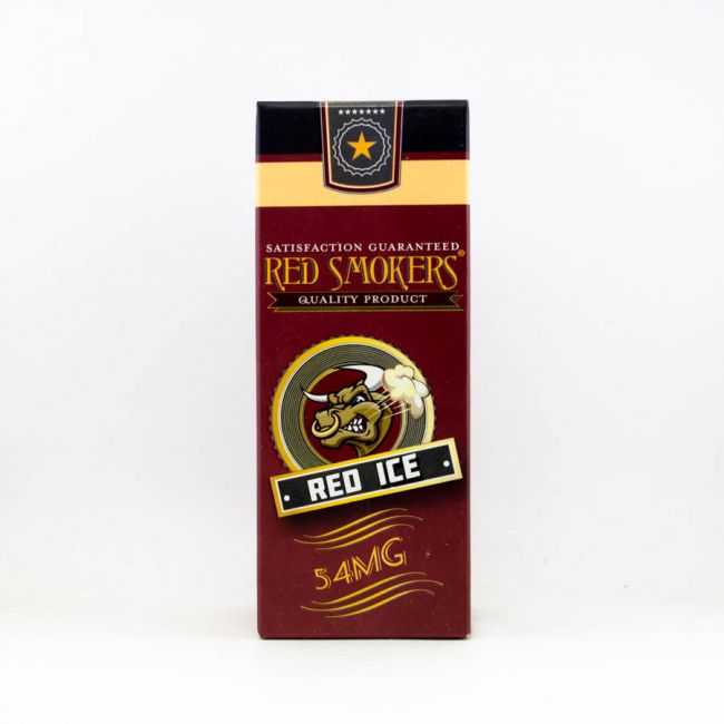 Никотиновая основа Red Smokers 54мг 50мл
